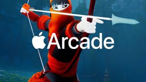 Apple Arcade incursiona en los juegos móviles