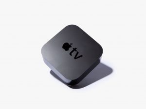 Apple TV es compatible a través de Bluetooth