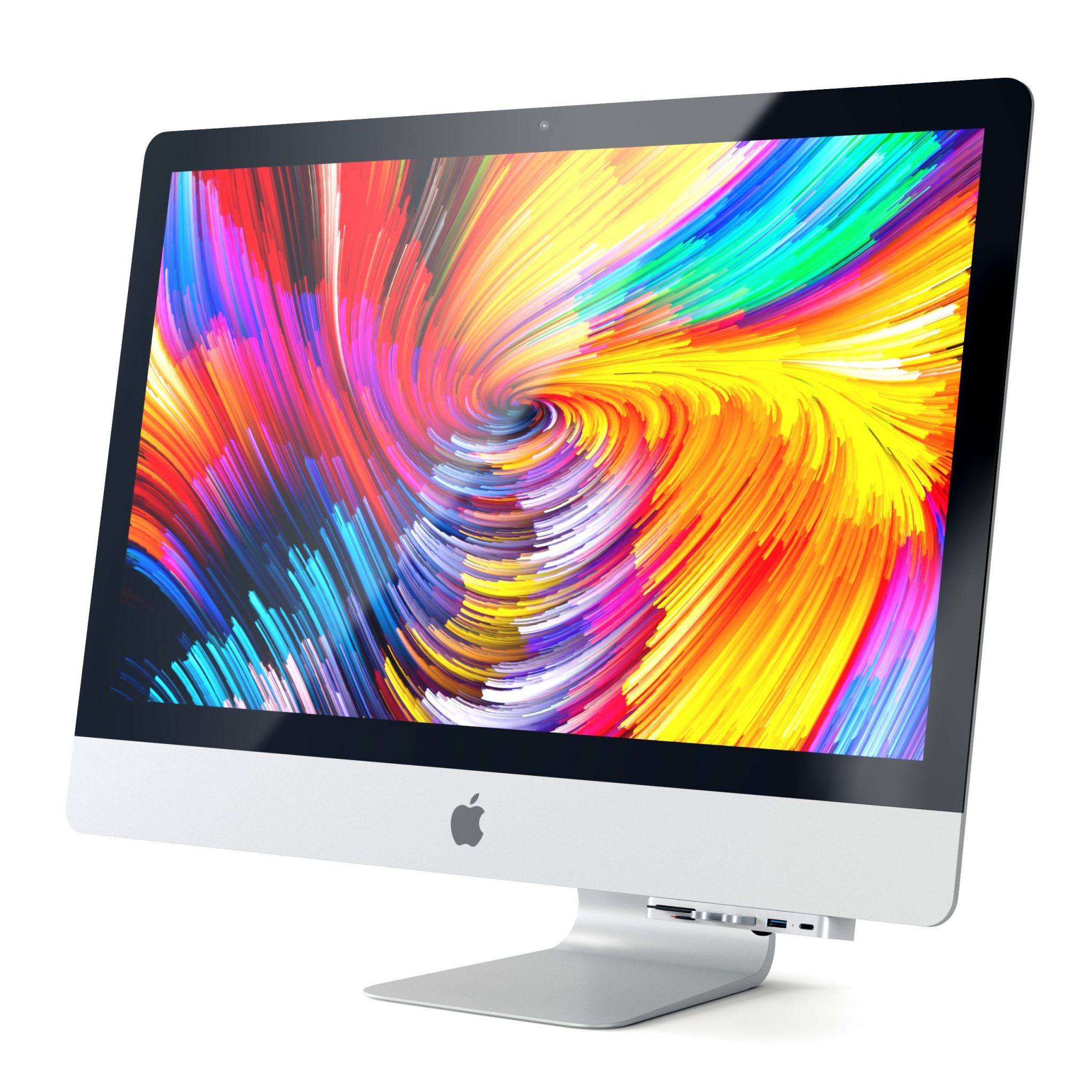 Apple lanza variedad de colores en las iMacs