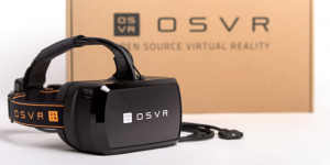 Prestan los nuevos OSVR lentes de realidad virtual