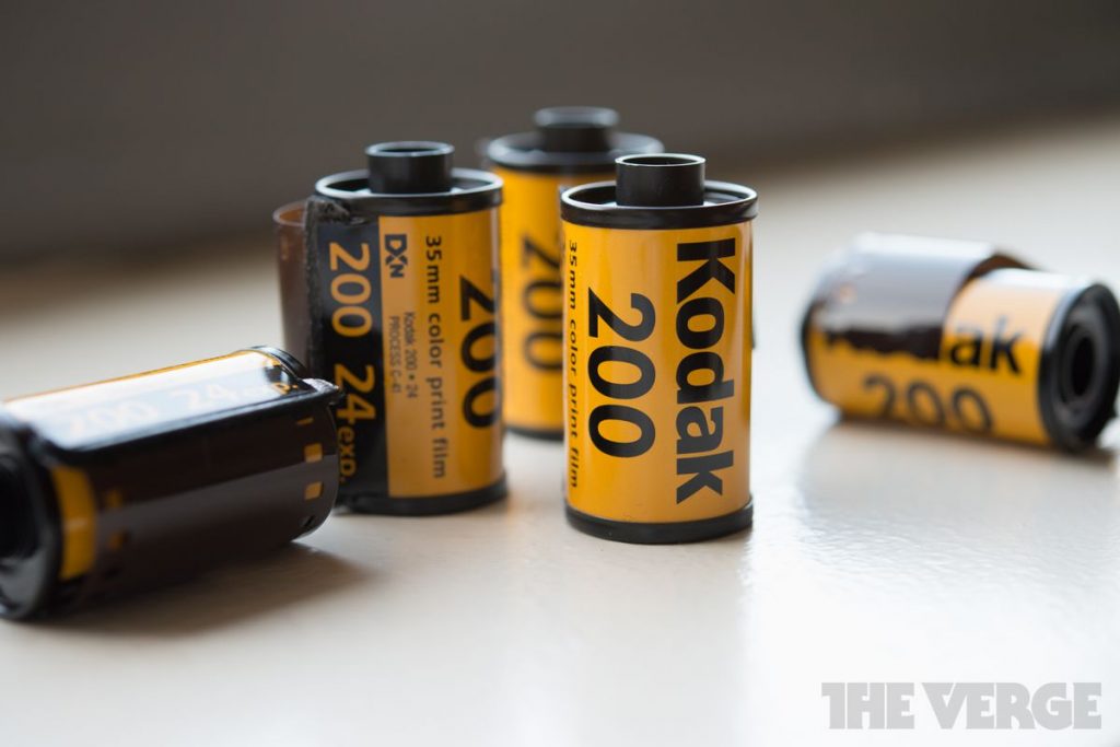 Kodak la empresa con mayor prestigio