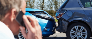 Accidentes con seguro de auto