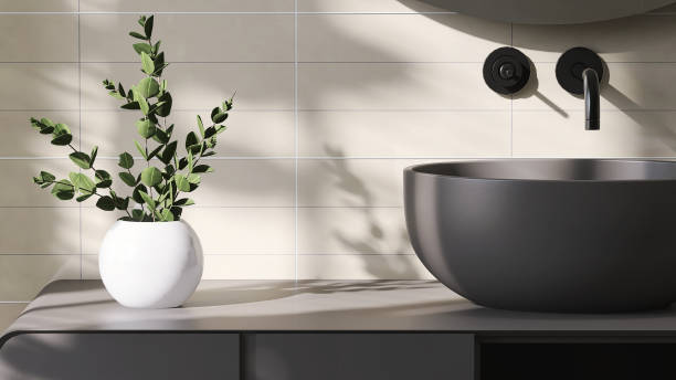 Remodela tu baño: espacio, colores y estilo