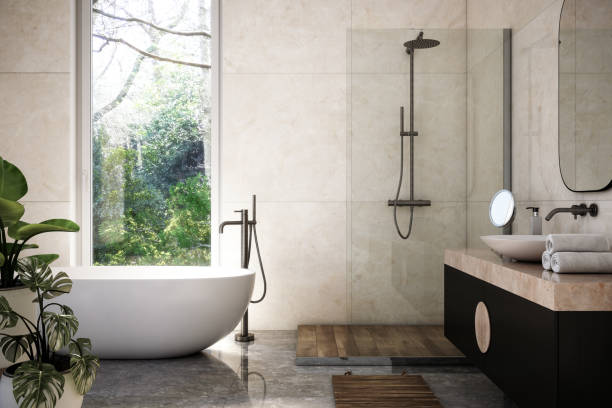 Cómo conservar el cancel de baño como nuevo