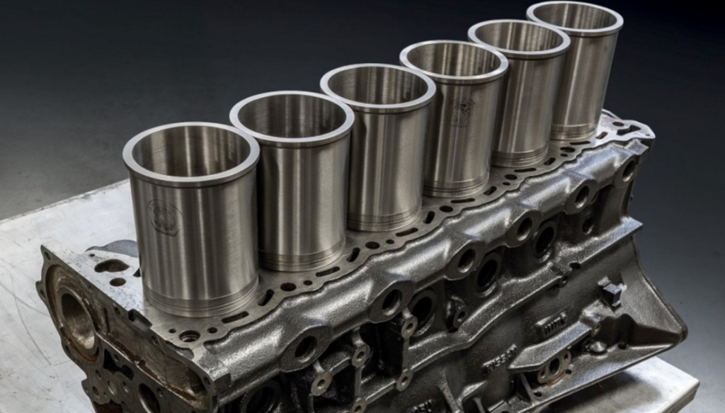 Diferencias entre un motor de tres, cuatro y seis cilindros