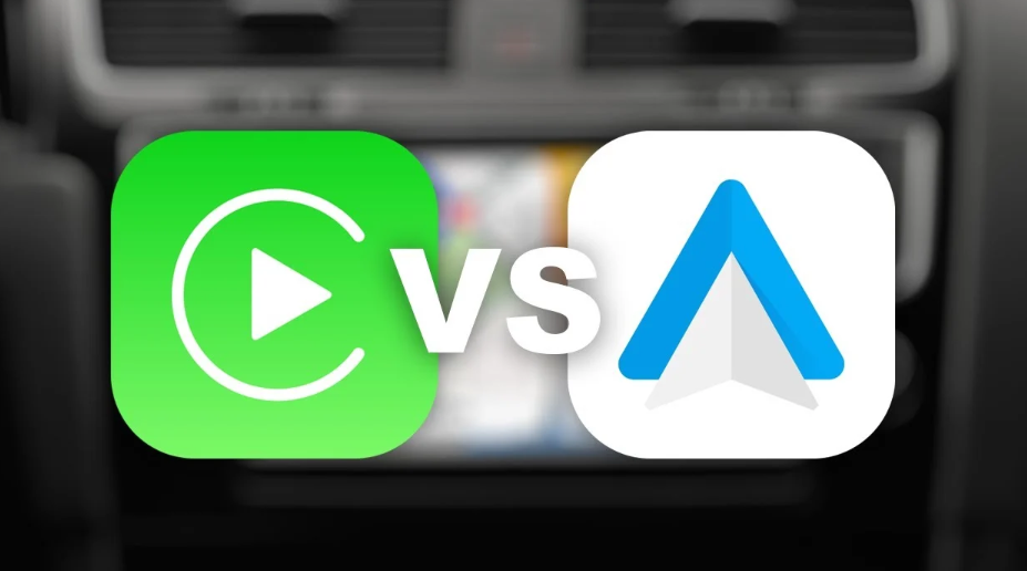 Qué debes saber sobre Android Auto y Apple CarPlay en tu vehículo